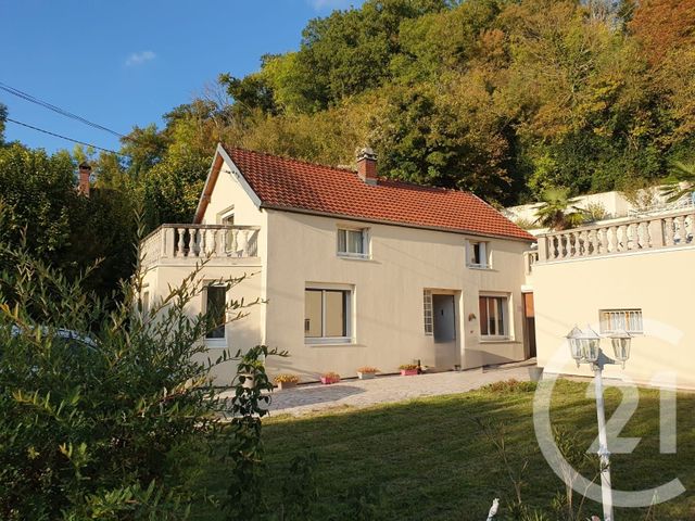 Maison à vendre DIEUDONNE
