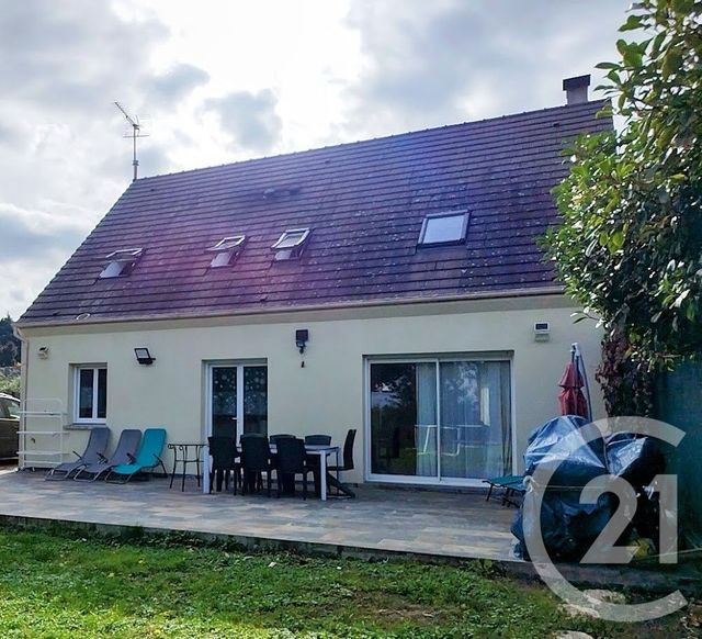 maison à vendre - 7 pièces - 152.0 m2 - STE GENEVIEVE - 60 - PICARDIE - Century 21 Osmose
