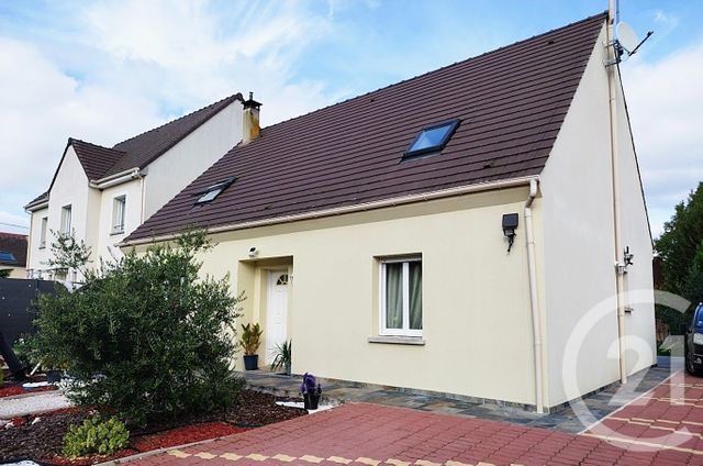 maison à vendre - 7 pièces - 152.0 m2 - STE GENEVIEVE - 60 - PICARDIE - Century 21 Osmose