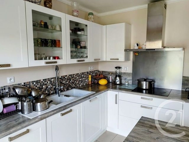 maison à vendre - 7 pièces - 152.0 m2 - STE GENEVIEVE - 60 - PICARDIE - Century 21 Osmose