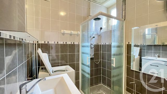 Appartement F2 à vendre - 2 pièces - 38.0 m2 - BEAUMONT SUR OISE - 95 - ILE-DE-FRANCE - Century 21 Osmose