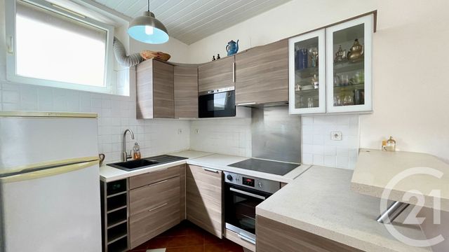 Appartement F2 à vendre - 2 pièces - 38.0 m2 - BEAUMONT SUR OISE - 95 - ILE-DE-FRANCE - Century 21 Osmose