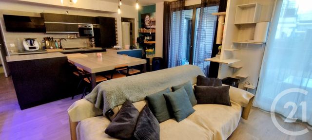 Appartement F3 bis à vendre - 3 pièces - 75.5 m2 - PERSAN - 95 - ILE-DE-FRANCE - Century 21 Osmose