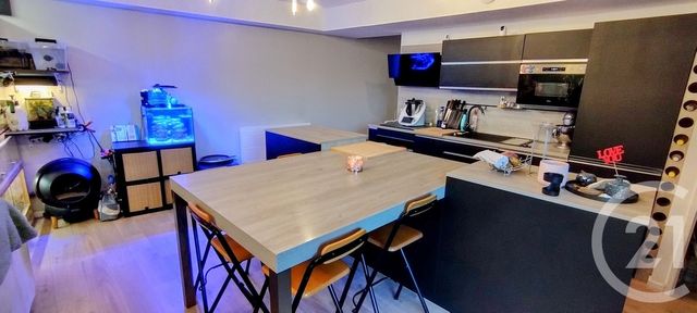 Appartement F3 bis à vendre - 3 pièces - 75.5 m2 - PERSAN - 95 - ILE-DE-FRANCE - Century 21 Osmose
