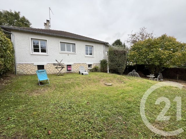 maison à vendre - 5 pièces - 85.87 m2 - BEAUMONT SUR OISE - 95 - ILE-DE-FRANCE - Century 21 Osmose