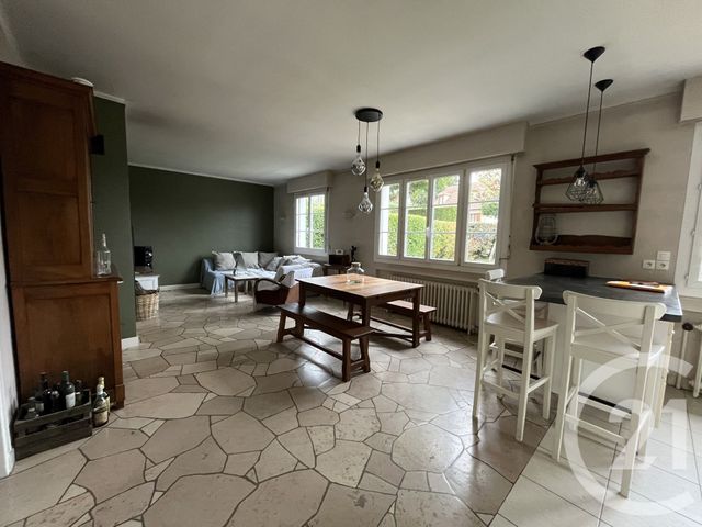 maison à vendre - 5 pièces - 85.87 m2 - BEAUMONT SUR OISE - 95 - ILE-DE-FRANCE - Century 21 Osmose