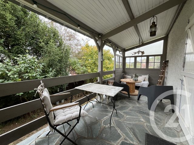 maison à vendre - 5 pièces - 85.87 m2 - BEAUMONT SUR OISE - 95 - ILE-DE-FRANCE - Century 21 Osmose