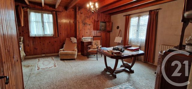 maison à vendre - 9 pièces - 210.0 m2 - STE GENEVIEVE - 60 - PICARDIE - Century 21 Osmose