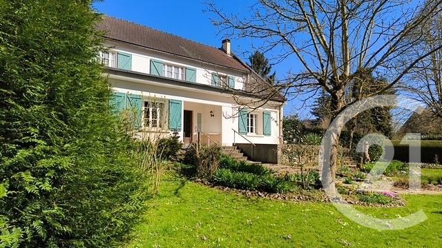 maison à vendre - 9 pièces - 210.0 m2 - STE GENEVIEVE - 60 - PICARDIE - Century 21 Osmose