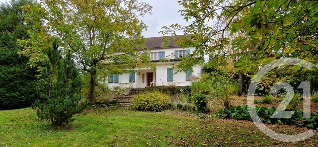 maison à vendre - 9 pièces - 210.0 m2 - STE GENEVIEVE - 60 - PICARDIE - Century 21 Osmose