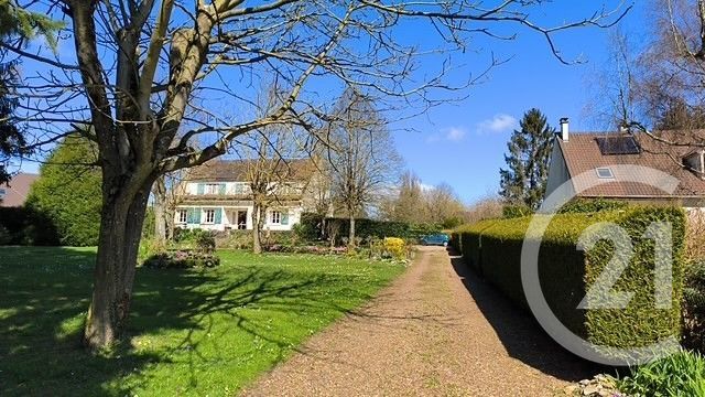 maison à vendre - 9 pièces - 210.0 m2 - STE GENEVIEVE - 60 - PICARDIE - Century 21 Osmose
