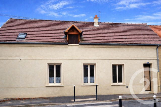 maison - NEUILLY EN THELLE - 60