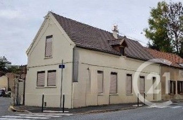 maison à vendre - 3 pièces - 97.48 m2 - NEUILLY EN THELLE - 60 - PICARDIE - Century 21 Osmose