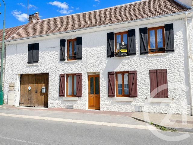 Appartement F3 à vendre LE MESNIL EN THELLE