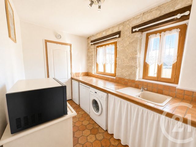 Appartement F3 à vendre - 2 pièces - 71.0 m2 - LE MESNIL EN THELLE - 60 - PICARDIE - Century 21 Osmose