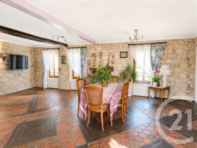 Appartement F3 à vendre - 2 pièces - 71.0 m2 - LE MESNIL EN THELLE - 60 - PICARDIE - Century 21 Osmose