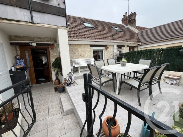 Appartement F3 à vendre - 2 pièces - 71.0 m2 - LE MESNIL EN THELLE - 60 - PICARDIE - Century 21 Osmose