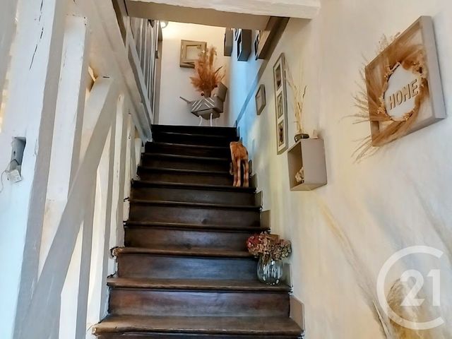 maison à vendre - 5 pièces - 107.0 m2 - PUISEUX LE HAUBERGER - 60 - PICARDIE - Century 21 Osmose