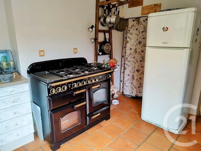 maison à vendre - 5 pièces - 107.0 m2 - PUISEUX LE HAUBERGER - 60 - PICARDIE - Century 21 Osmose