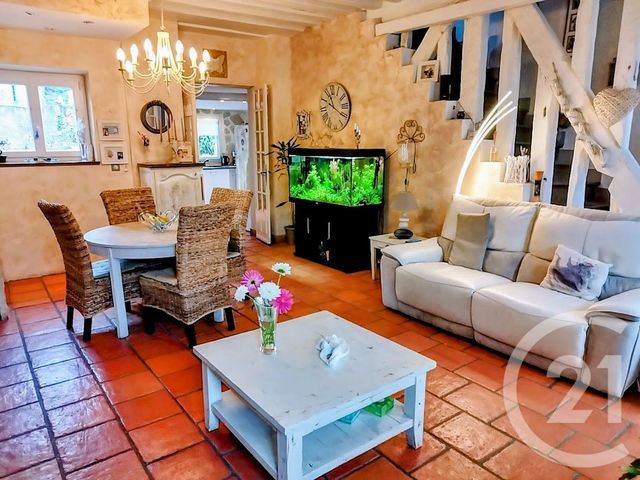 maison à vendre - 5 pièces - 107.0 m2 - PUISEUX LE HAUBERGER - 60 - PICARDIE - Century 21 Osmose