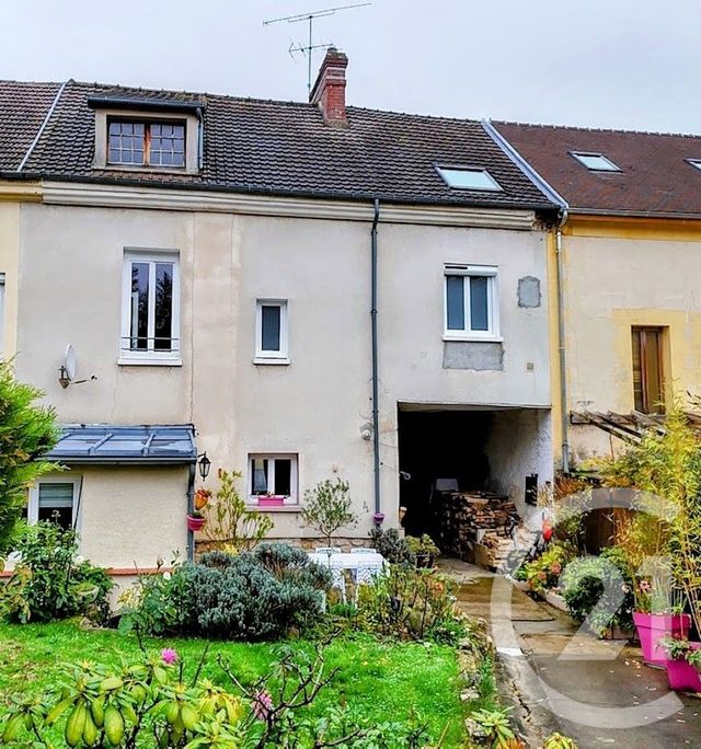 maison à vendre - 5 pièces - 107.0 m2 - PUISEUX LE HAUBERGER - 60 - PICARDIE - Century 21 Osmose