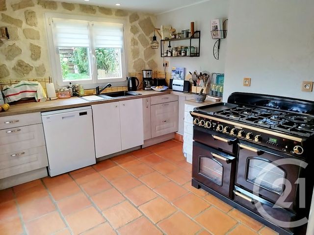 maison à vendre - 5 pièces - 107.0 m2 - PUISEUX LE HAUBERGER - 60 - PICARDIE - Century 21 Osmose