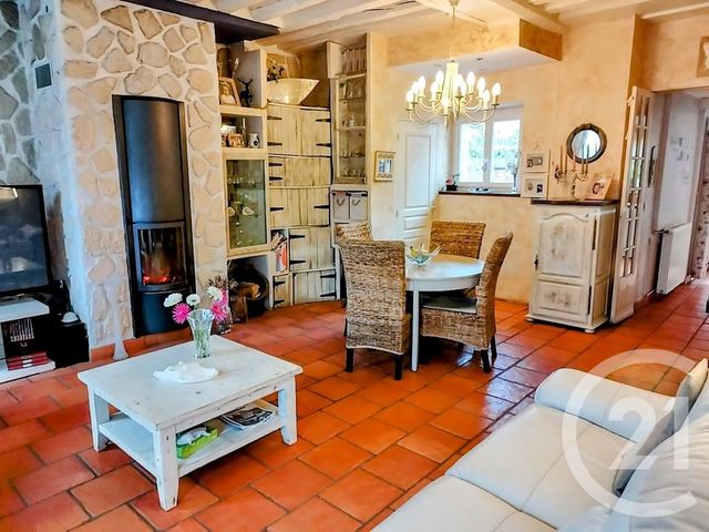 maison - PUISEUX LE HAUBERGER - 60