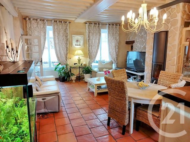 maison à vendre - 5 pièces - 107.0 m2 - PUISEUX LE HAUBERGER - 60 - PICARDIE - Century 21 Osmose