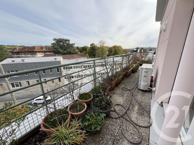 Appartement à vendre - 6 pièces - 117.55 m2 - BEAUMONT SUR OISE - 95 - ILE-DE-FRANCE - Century 21 Osmose