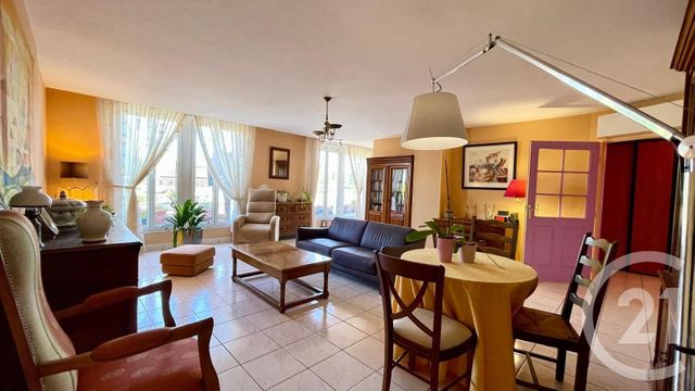 Appartement à vendre - 6 pièces - 117.55 m2 - BEAUMONT SUR OISE - 95 - ILE-DE-FRANCE - Century 21 Osmose