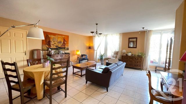 Appartement à vendre - 6 pièces - 117.55 m2 - BEAUMONT SUR OISE - 95 - ILE-DE-FRANCE - Century 21 Osmose