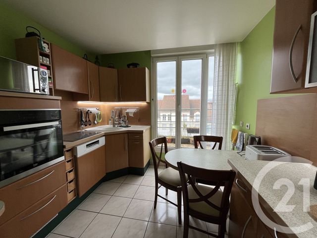 Appartement à vendre - 6 pièces - 117.55 m2 - BEAUMONT SUR OISE - 95 - ILE-DE-FRANCE - Century 21 Osmose