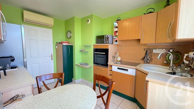 Appartement à vendre - 6 pièces - 117.55 m2 - BEAUMONT SUR OISE - 95 - ILE-DE-FRANCE - Century 21 Osmose