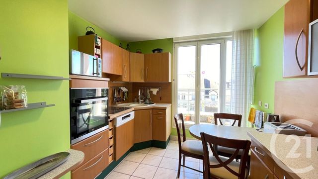 Appartement à vendre - 6 pièces - 117.55 m2 - BEAUMONT SUR OISE - 95 - ILE-DE-FRANCE - Century 21 Osmose