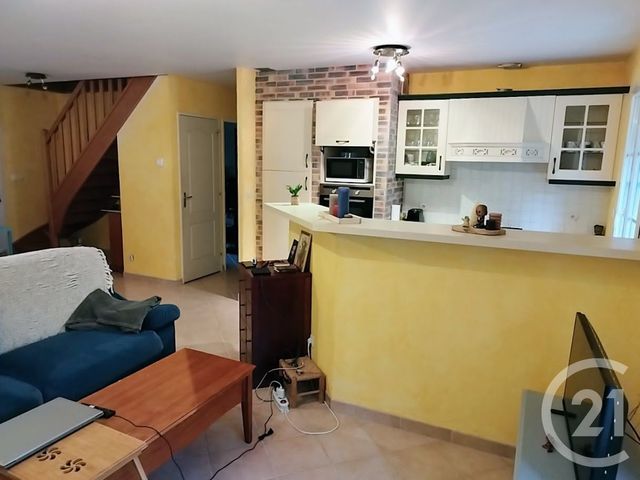 maison à vendre - 6 pièces - 136.63 m2 - LE MESNIL EN THELLE - 60 - PICARDIE - Century 21 Osmose