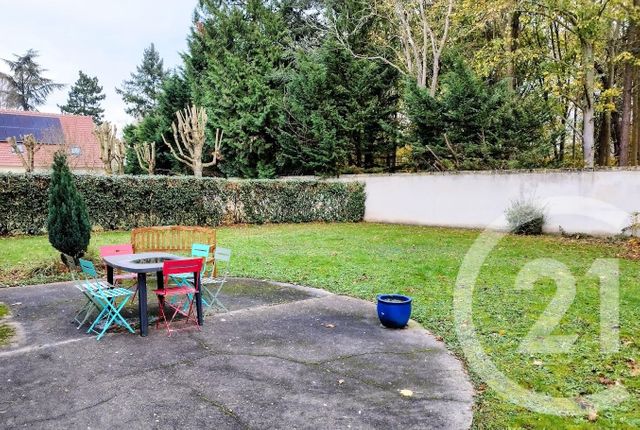 maison à vendre - 6 pièces - 136.63 m2 - LE MESNIL EN THELLE - 60 - PICARDIE - Century 21 Osmose