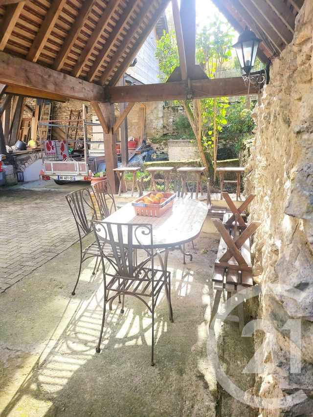 maison à vendre - 7 pièces - 135.0 m2 - FOULANGUES - 60 - PICARDIE - Century 21 Osmose