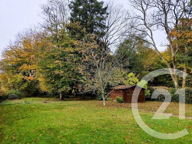 terrain à vendre - 1190.0 m2 - ANDEVILLE - 60 - PICARDIE - Century 21 Osmose