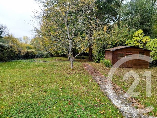 terrain à vendre - 1190.0 m2 - ANDEVILLE - 60 - PICARDIE - Century 21 Osmose