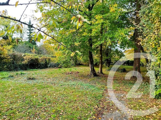 terrain à vendre - 1190.0 m2 - ANDEVILLE - 60 - PICARDIE - Century 21 Osmose