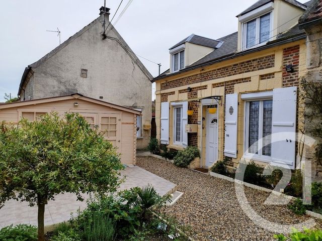 maison à vendre - 4 pièces - 60.0 m2 - MOUY - 60 - PICARDIE - Century 21 Osmose