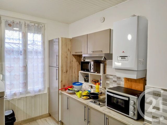 maison à vendre - 4 pièces - 60.0 m2 - MOUY - 60 - PICARDIE - Century 21 Osmose