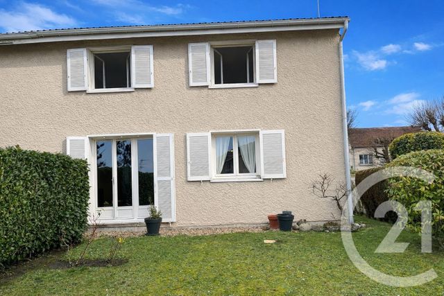 maison - BEAUMONT SUR OISE - 95