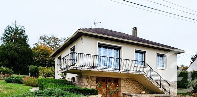 maison à vendre - 4 pièces - 81.67 m2 - CHAMBLY - 60 - PICARDIE - Century 21 Osmose
