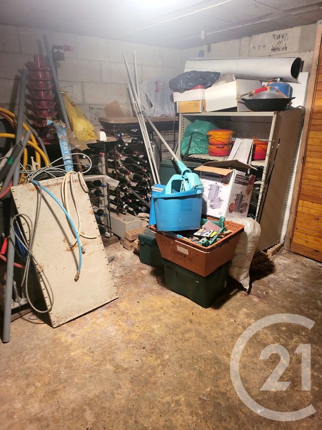 maison à vendre - 7 pièces - 135.0 m2 - CIRES LES MELLO - 60 - PICARDIE - Century 21 Osmose