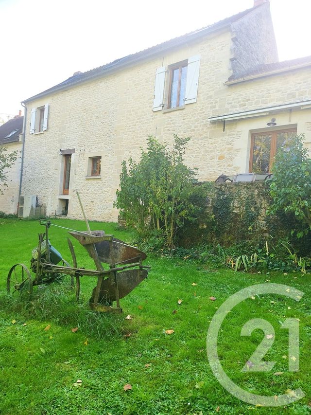 maison à vendre - 7 pièces - 135.0 m2 - CIRES LES MELLO - 60 - PICARDIE - Century 21 Osmose