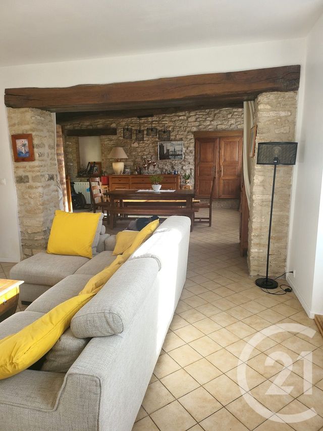 maison à vendre - 7 pièces - 135.0 m2 - CIRES LES MELLO - 60 - PICARDIE - Century 21 Osmose