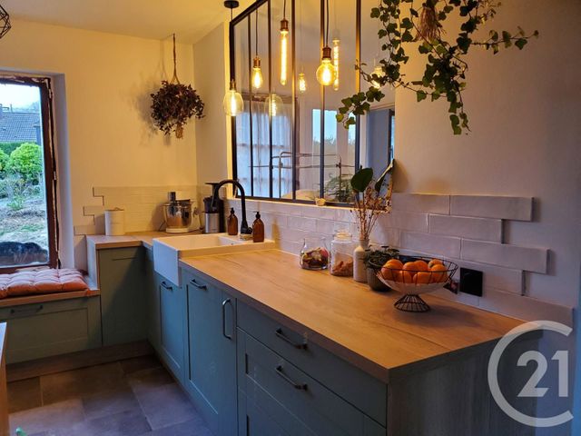 maison à vendre - 5 pièces - 100.0 m2 - NOISY SUR OISE - 95 - ILE-DE-FRANCE - Century 21 Osmose