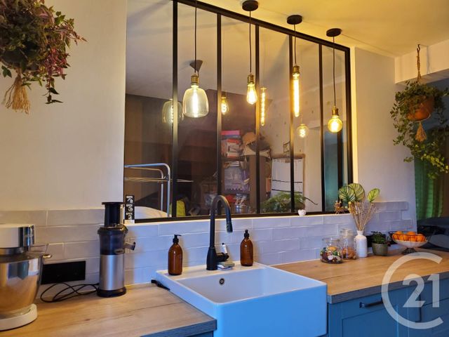 maison à vendre - 5 pièces - 100.0 m2 - NOISY SUR OISE - 95 - ILE-DE-FRANCE - Century 21 Osmose