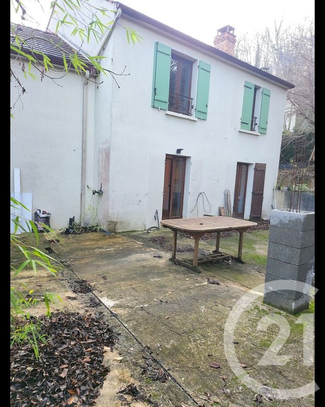 maison à vendre - 5 pièces - 100.0 m2 - NOISY SUR OISE - 95 - ILE-DE-FRANCE - Century 21 Osmose